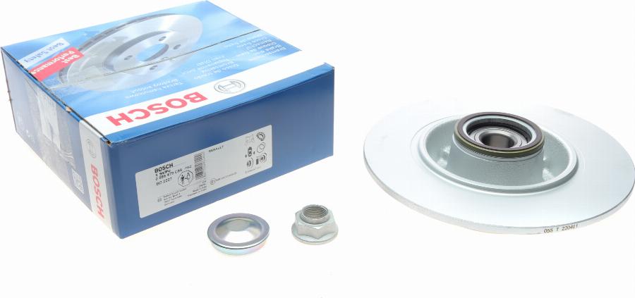 BOSCH 0 986 479 C88 - Kočioni disk www.molydon.hr