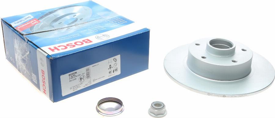 BOSCH 0 986 479 C87 - Kočioni disk www.molydon.hr