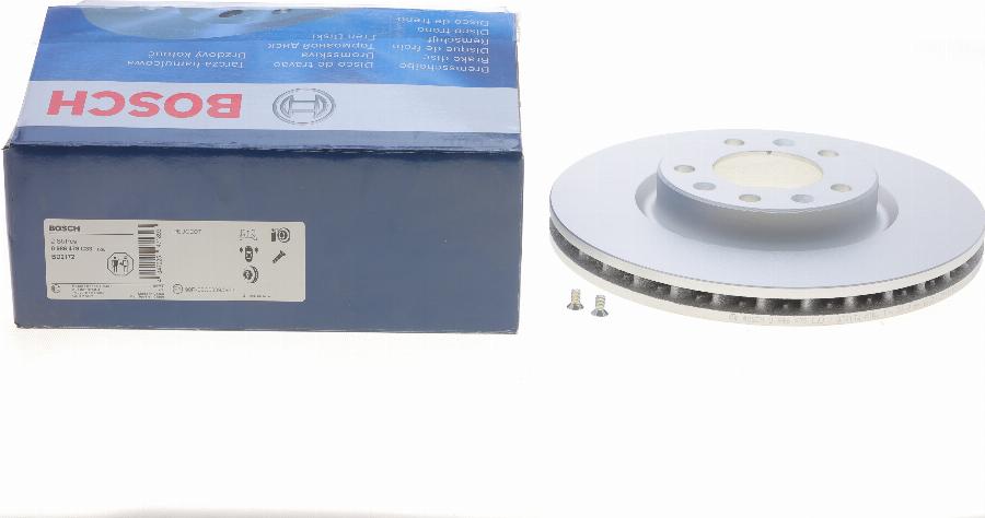 BOSCH 0 986 479 C33 - Kočioni disk www.molydon.hr