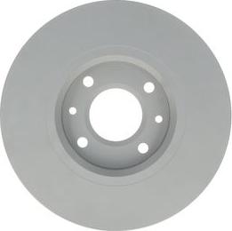 BOSCH 0 986 479 E67 - Kočioni disk www.molydon.hr