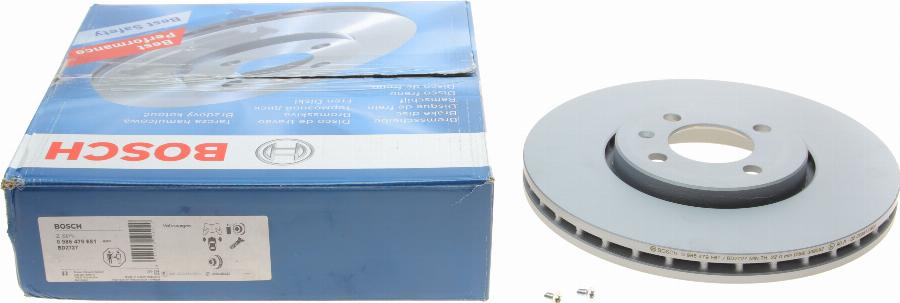 BOSCH 0 986 479 E81 - Kočioni disk www.molydon.hr