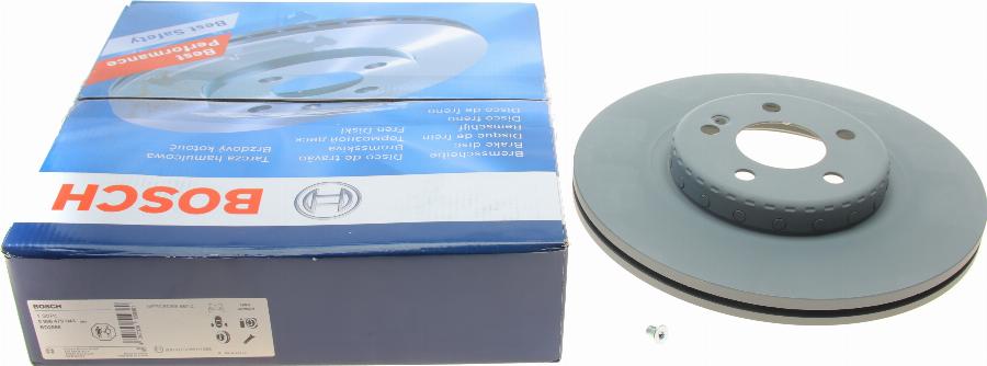 BOSCH 0 986 479 H43 - Kočioni disk www.molydon.hr