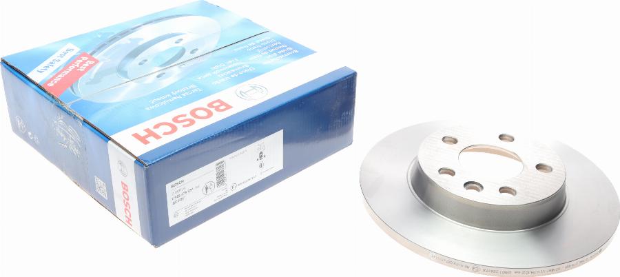 BOSCH 0 986 479 R91 - Kočioni disk www.molydon.hr