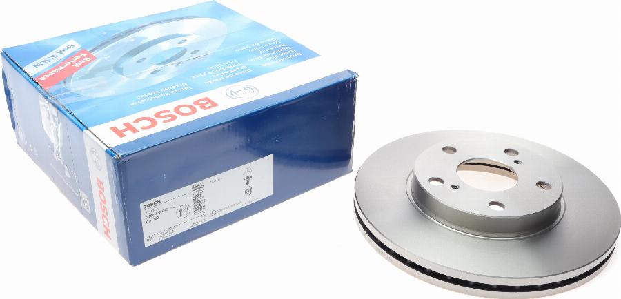 BOSCH 0 986 479 R45 - Kočioni disk www.molydon.hr