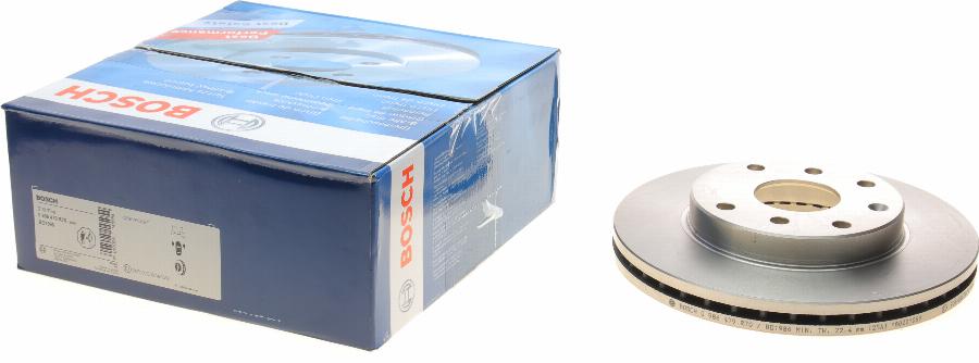 BOSCH 0 986 479 R70 - Kočioni disk www.molydon.hr