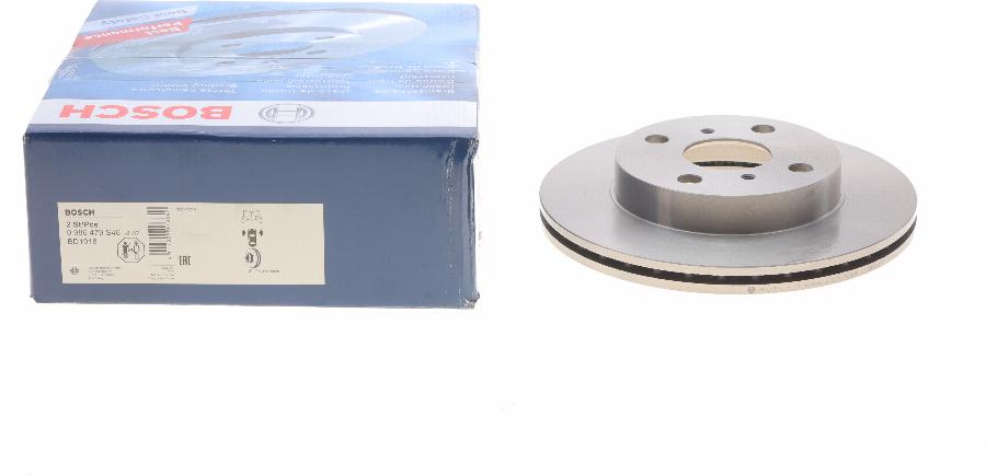 BOSCH 0 986 479 S46 - Kočioni disk www.molydon.hr