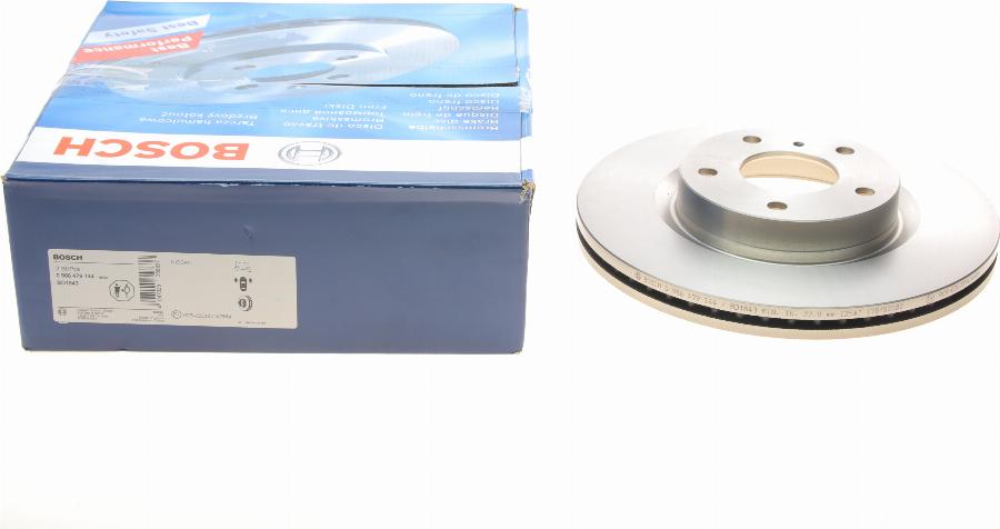 BOSCH 0 986 479 T44 - Kočioni disk www.molydon.hr