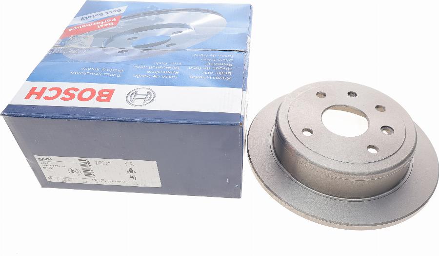 BOSCH 0 986 479 T52 - Kočioni disk www.molydon.hr