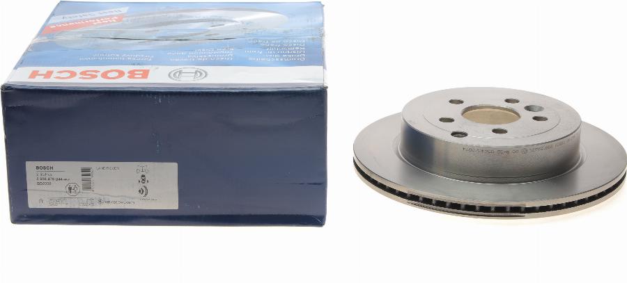 BOSCH 0 986 479 U44 - Kočioni disk www.molydon.hr