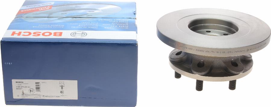 BOSCH 0 986 479 U23 - Kočioni disk www.molydon.hr