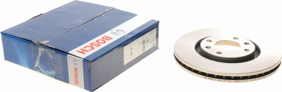 BOSCH 0 986 479 W69 - Kočioni disk www.molydon.hr