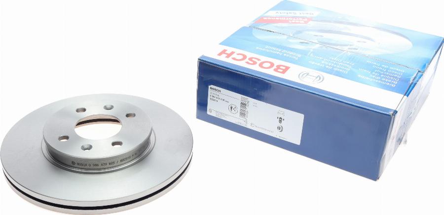 BOSCH 0 986 479 W05 - Kočioni disk www.molydon.hr