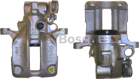 BOSCH 0 986 474 666 - kočione čeljusti www.molydon.hr