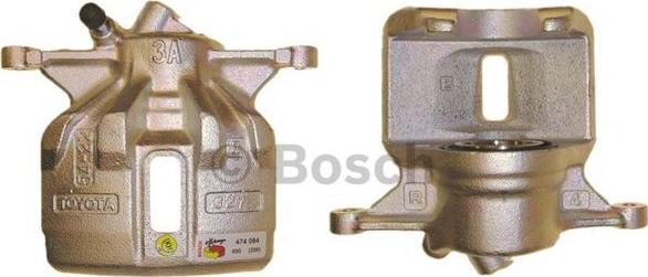 BOSCH 0 986 474 064 - kočione čeljusti www.molydon.hr