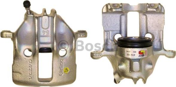 BOSCH 0 986 474 122 - kočione čeljusti www.molydon.hr