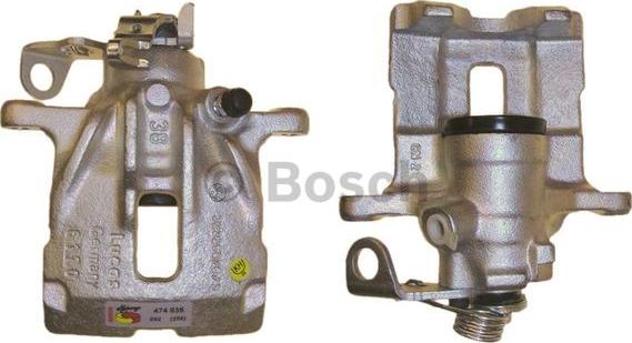 BOSCH 0 986 474 835 - kočione čeljusti www.molydon.hr