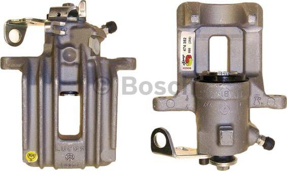 BOSCH 0 986 474 352 - kočione čeljusti www.molydon.hr