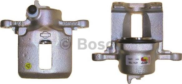 BOSCH 0 986 474 758 - kočione čeljusti www.molydon.hr