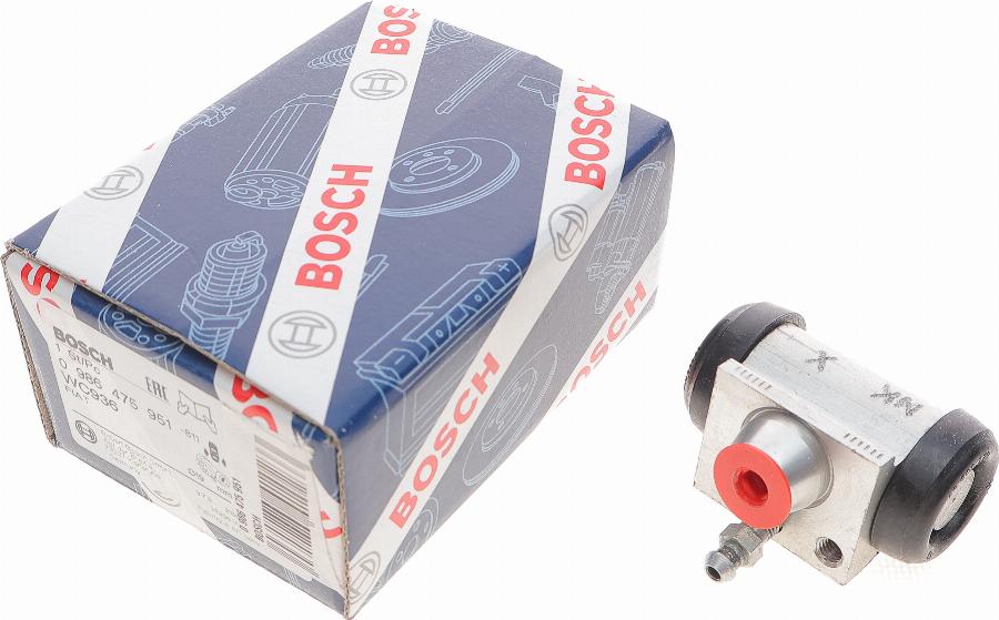 BOSCH 0 986 475 951 - Kočioni cilindar kotača www.molydon.hr