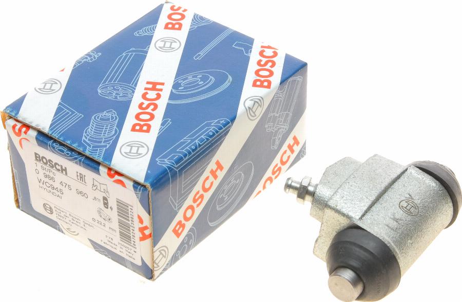 BOSCH 0 986 475 960 - Kočioni cilindar kotača www.molydon.hr