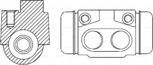 BOSCH 0 986 475 502 - Kočioni cilindar kotača www.molydon.hr