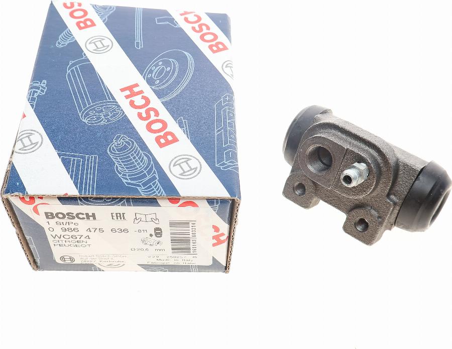 BOSCH 0 986 475 636 - Kočioni cilindar kotača www.molydon.hr