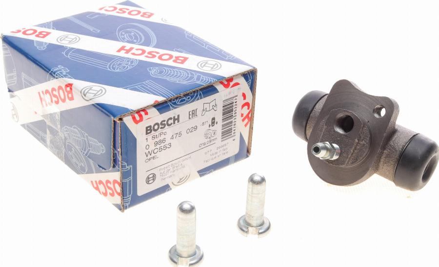 BOSCH 0 986 475 029 - Kočioni cilindar kotača www.molydon.hr