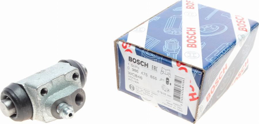 BOSCH 0 986 475 855 - Kočioni cilindar kotača www.molydon.hr