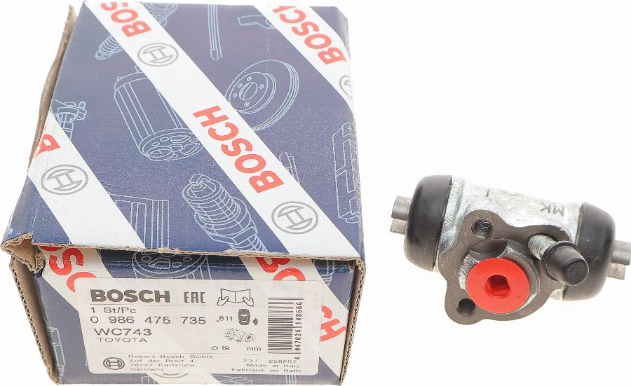 BOSCH 0 986 475 735 - Kočioni cilindar kotača www.molydon.hr