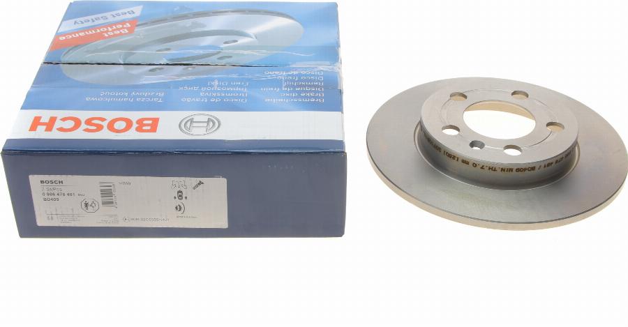 BOSCH 0 986 478 481 - Kočioni disk www.molydon.hr