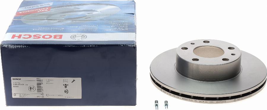 BOSCH 0 986 478 434 - Kočioni disk www.molydon.hr