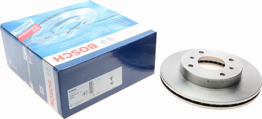 BOSCH 0 986 478 567 - Kočioni disk www.molydon.hr