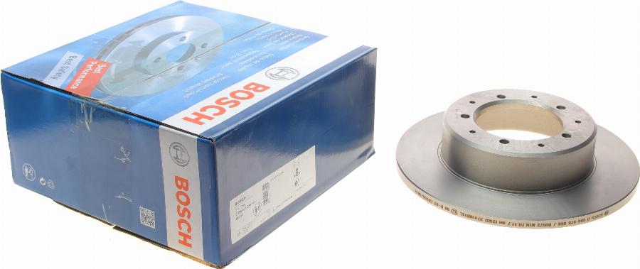 BOSCH 0 986 478 656 - Kočioni disk www.molydon.hr