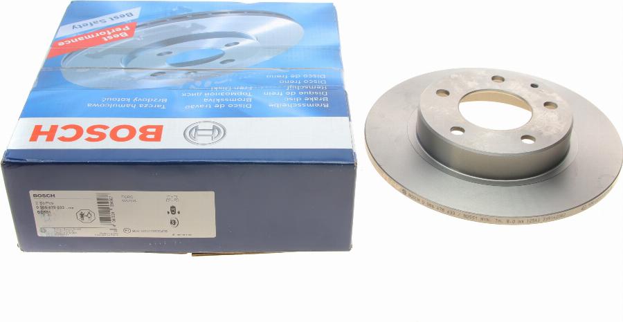 BOSCH 0 986 478 633 - Kočioni disk www.molydon.hr