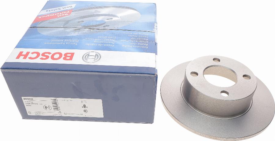 BOSCH 0 986 478 019 - Kočioni disk www.molydon.hr