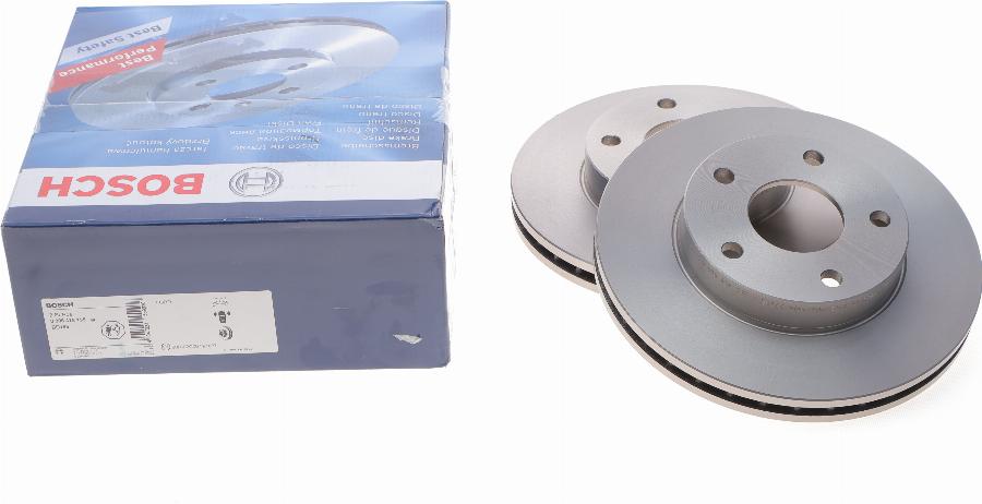 BOSCH 0 986 478 195 - Kočioni disk www.molydon.hr