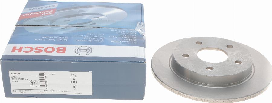 BOSCH 0 986 478 196 - Kočioni disk www.molydon.hr