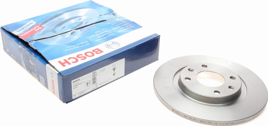 BOSCH 0 986 478 847 - Kočioni disk www.molydon.hr