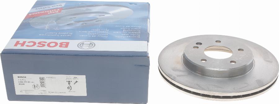 BOSCH 0 986 478 301 - Kočioni disk www.molydon.hr