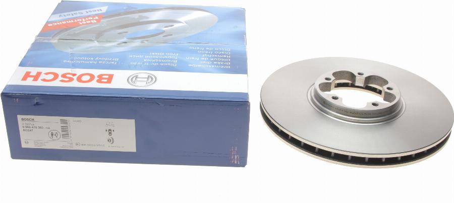 BOSCH 0 986 478 303 - Kočioni disk www.molydon.hr