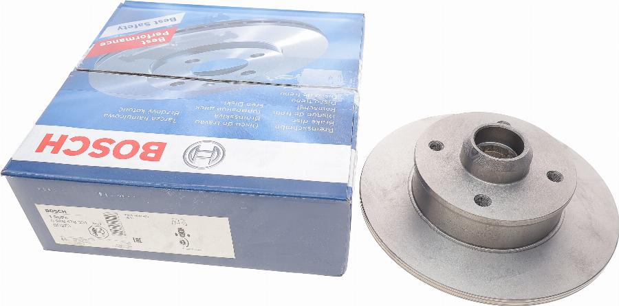 BOSCH 0 986 478 331 - Kočioni disk www.molydon.hr