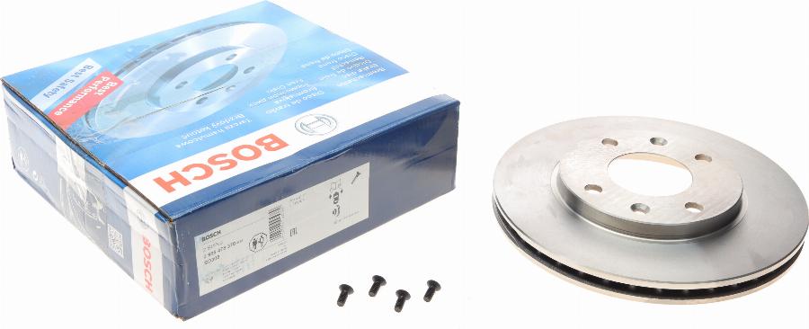 BOSCH 0 986 478 370 - Kočioni disk www.molydon.hr