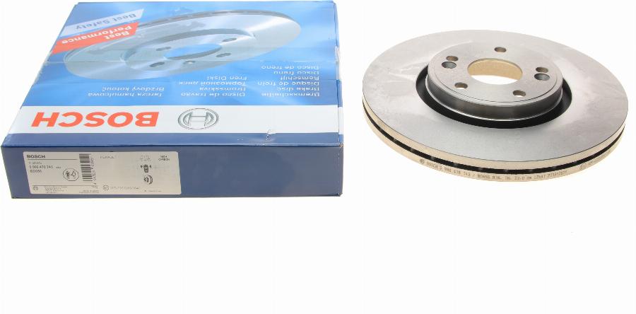 BOSCH 0 986 478 743 - Kočioni disk www.molydon.hr