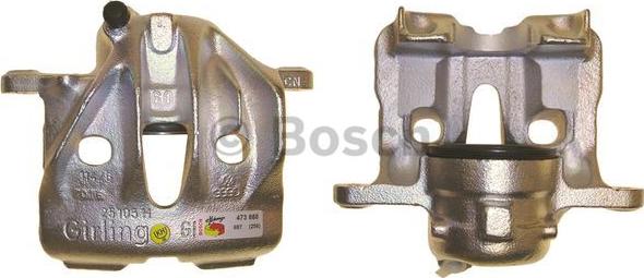 BOSCH 0 986 473 668 - kočione čeljusti www.molydon.hr