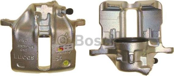 BOSCH 0 986 473 687 - kočione čeljusti www.molydon.hr