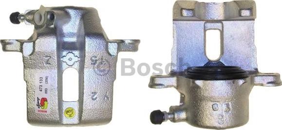 BOSCH 0 986 473 133 - kočione čeljusti www.molydon.hr