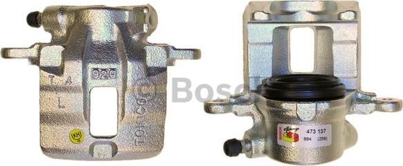 BOSCH 0 986 473 137 - kočione čeljusti www.molydon.hr