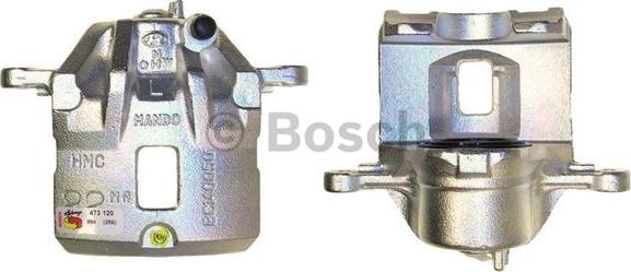 BOSCH 0 986 473 120 - kočione čeljusti www.molydon.hr