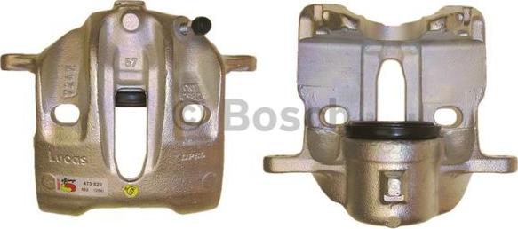 BOSCH 0 986 473 820 - kočione čeljusti www.molydon.hr