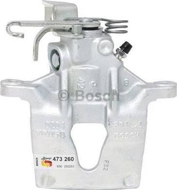 BOSCH 0 986 473 260 - Kočione čeljusti www.molydon.hr